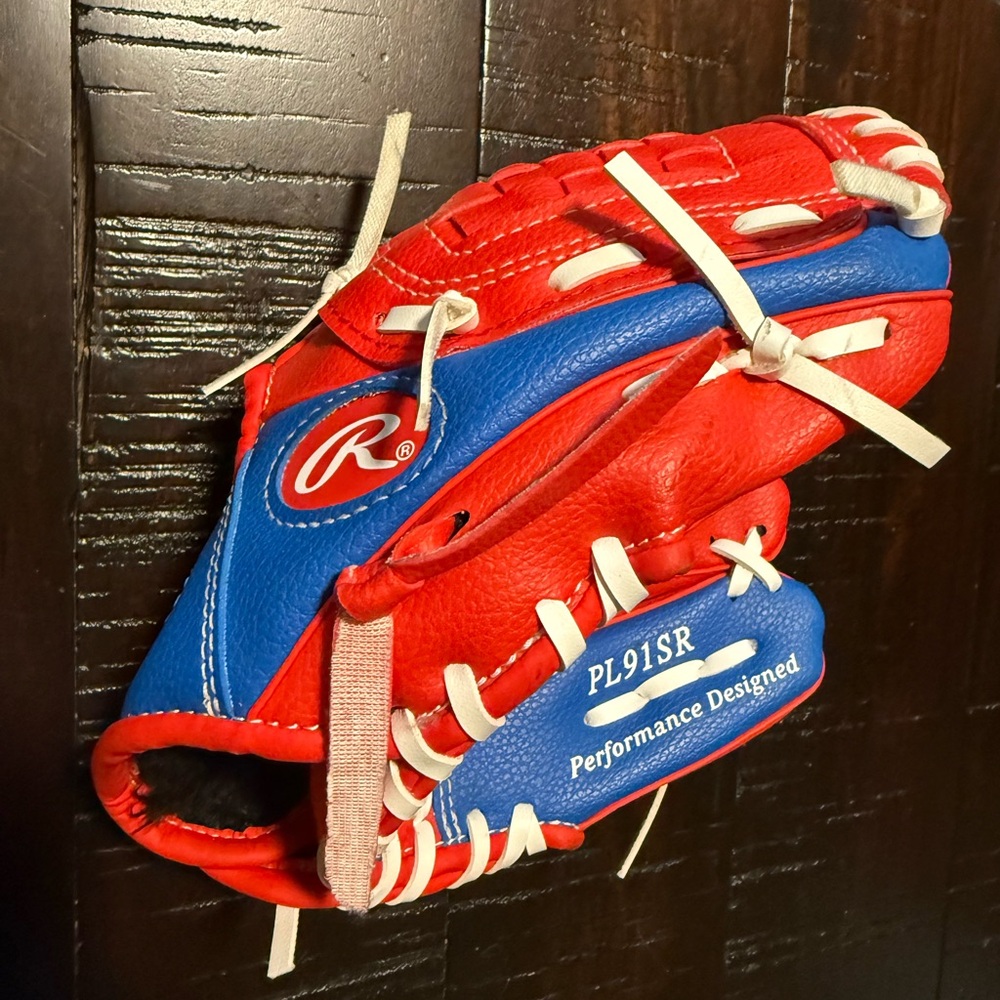 Rawlings Youth Baseball Glove